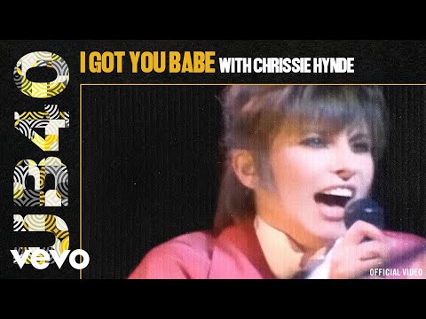 UB40 Featuring Chrissie Hynde - I Got You Babe 