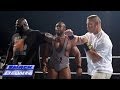 Mark Henry & Big E Langston help John Cena fend off the Shield: SmackDown, Dec. 27, 2013