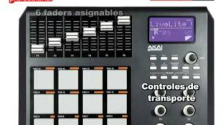 Controlador Software Percusión - Akai MPD 26 - Madrid Hi Fi