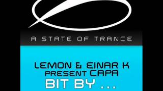 Lemon & Einar K vs. Alex MORPH - Bit By... Antara (The Circle)(DJ Pepi Mashup)