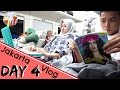 Jakarta - Day 4 - Naik Kereta Api, Yuk!