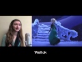 Let It Go from Frozen according to Google Translate PARODY