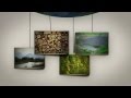 Tableaux représentant des paysages de montagnes