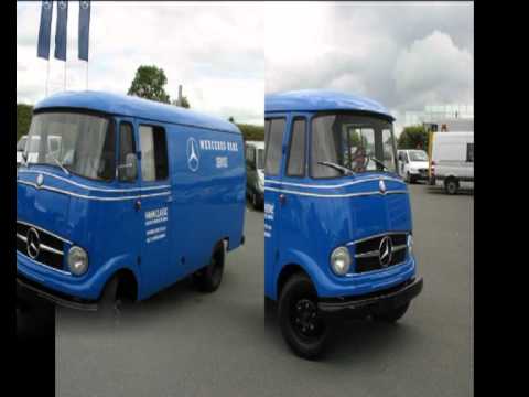 Nostalgic Mercedes 319 slideshow sprinter977 4056 views 1 year ago The 