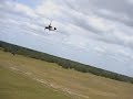 Mosquito Helicopter Low Level Nap of the Earth