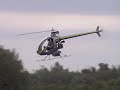 Mosquito Helicopter Low Level Nap of the Earth
