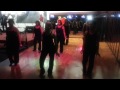 Urban Line Dancing with Butterfly