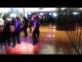 Urban Line Dancing with Butterfly