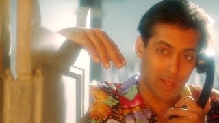 Salman Khan as fake commissioner - Shakti Kapoor - Anupam Kher - Satish Shah - Judwaa - Comedy Scene