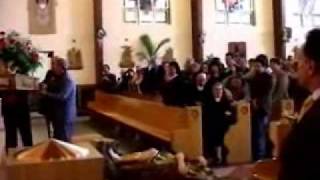 Milagre em directo na TV