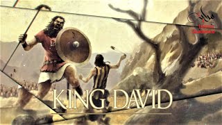 King David [Dawud] AS