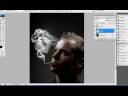 Woman Smoke Tutorial - Photoshop CS3