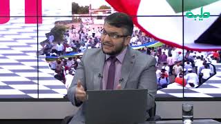 برنامج المشهد السوداني | المعتقلون السياسيون.. تاج السر الحبر ونادي النيابة | الحلقة 163