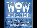 ron kenoly   wow worship (disc 1)   ancient of days 