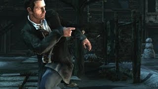 Multiplayer Part 2 - Max Payne 3 Design & Technology Video