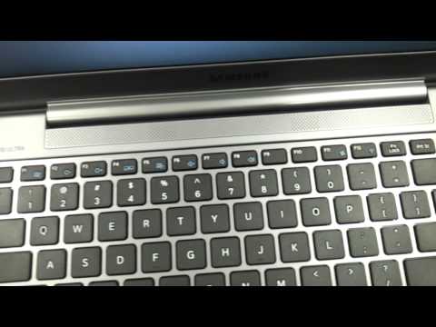 samsung ultrabook NP530U4C S03 NP530U4C-S04 video review in hd look and feel with dvdwriter. Duration: 5:30. Total Views: 8,162