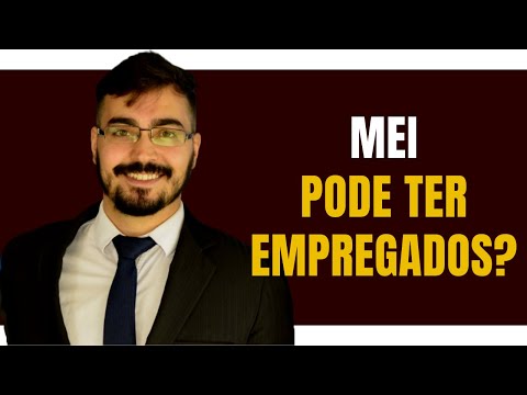 MEI PODE TER EMPREGADO? É OBRIGADO AO E-SOCIAL?