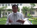 LỜI HẰNG SỐNG Chúa Nhật 15.04.2018: GẶP GỠ VÀ RA ĐI