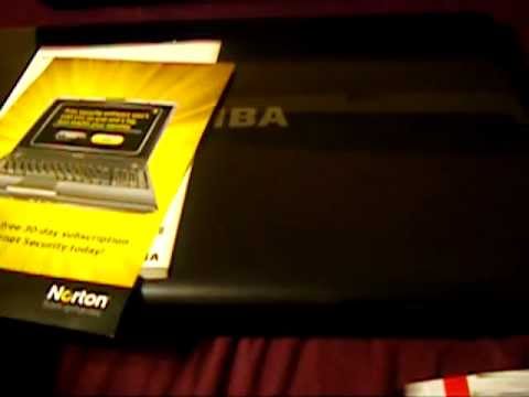 Toshiba Satellite L675 Unboxing & Review Duration: 6:29. Total Views: 11,495 .