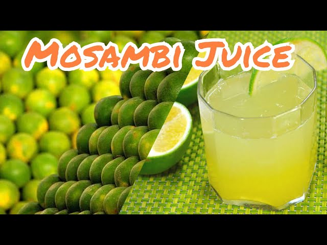 mosambi health benefits should not be ignored