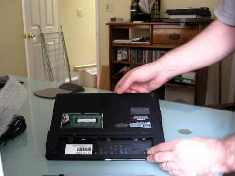 HP Mini 5101 Unboxing