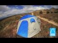 Sierra Designs Meteor 4 3-Season Backpacking and Camping Tent