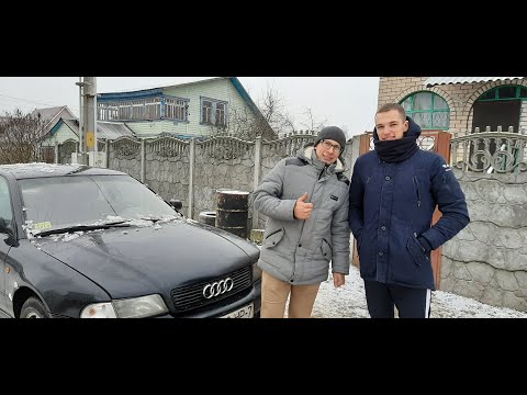 Ремонт креплений фар (временный) Audi A4 | malyarka by | Минск |
