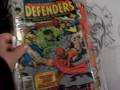 Defenders 1 Marvel comics