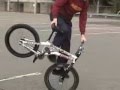 Flatland BMX