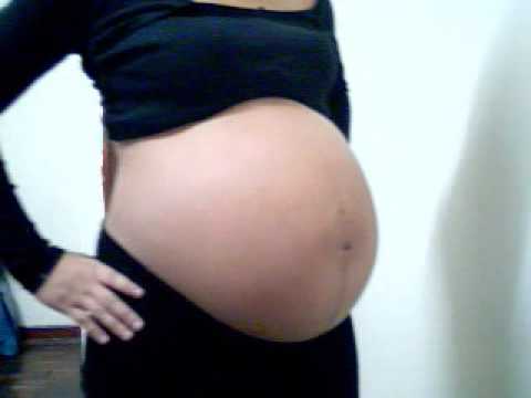 21 weeks pregnant. 21 Weeks Pregnant Belly