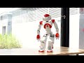 Evolution Of Dance by NAO Robot