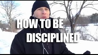 GQ Episode 4: How To Be DISCIPLINED Without Feeling Caged