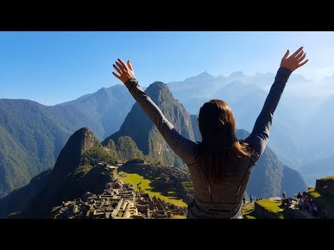 The Authentic Way of Visiting Machu Picchu & Peru