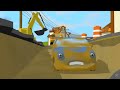 Help Shawn The Train teach the car about traffic signs!