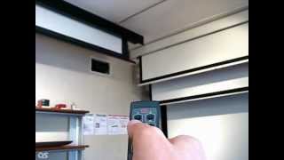 OS オーエス FS-3 電動スクリーン用赤外線リモコン OS オーエス 電動スクリーン用 3チャンネル赤外線リモコン・送信