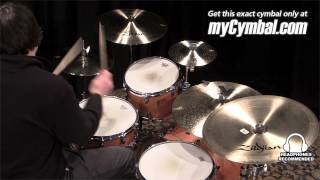 Zildjian K Custom Session Hi Hats