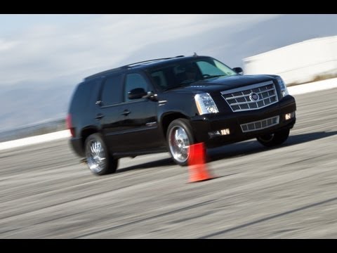 Cadillac Escalade Supercharger