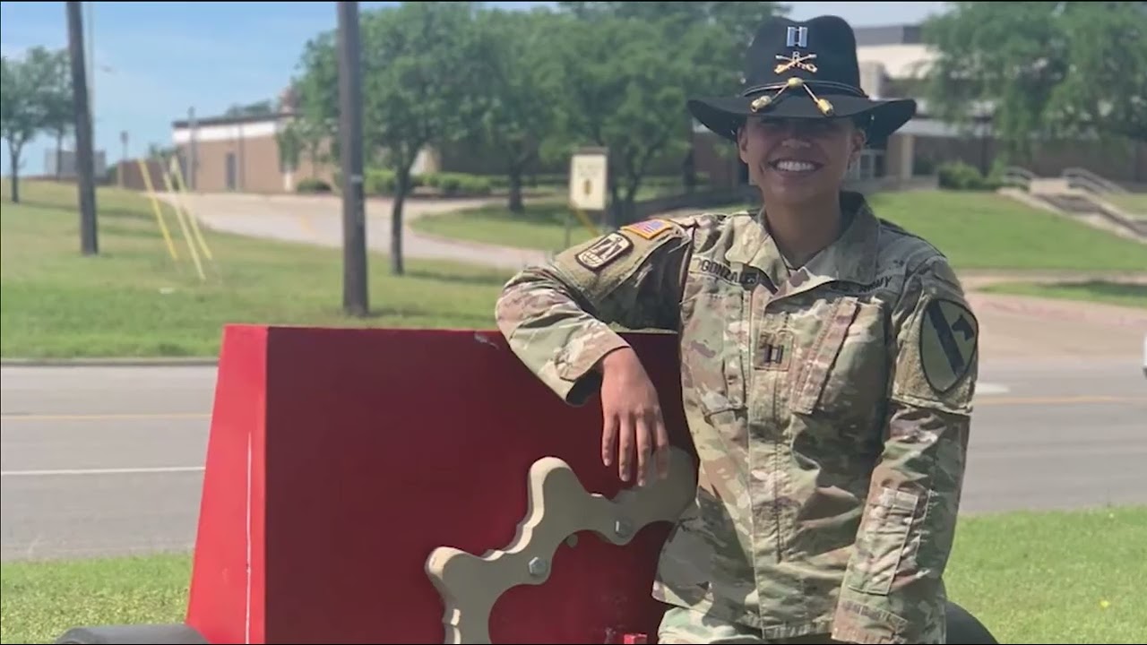 Video: Our Military Hiring Mission