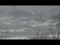Sandy's Lake Erie Waves