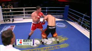 Abdullayev vs. Parker - Week 1 WSB Season 2