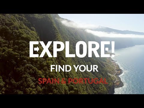 Explore! Spain and Portugal
