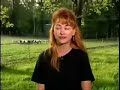 Funny fainting goats