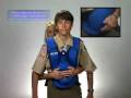 Choking Vest, Training