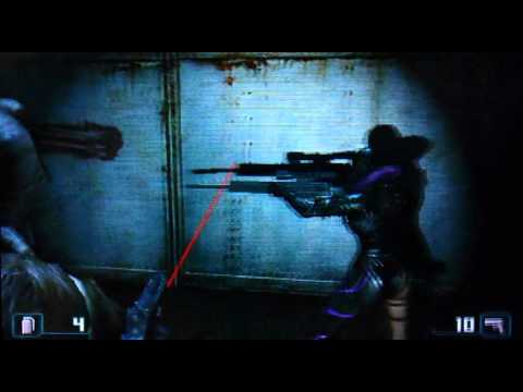 Resident Evil Revelations Walkthrough Episode 6 Part 12 cesaritox09 466 
