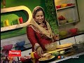 Cookery Show I കുക്കെറി ഷോ - Fruit and Veg Sandwich