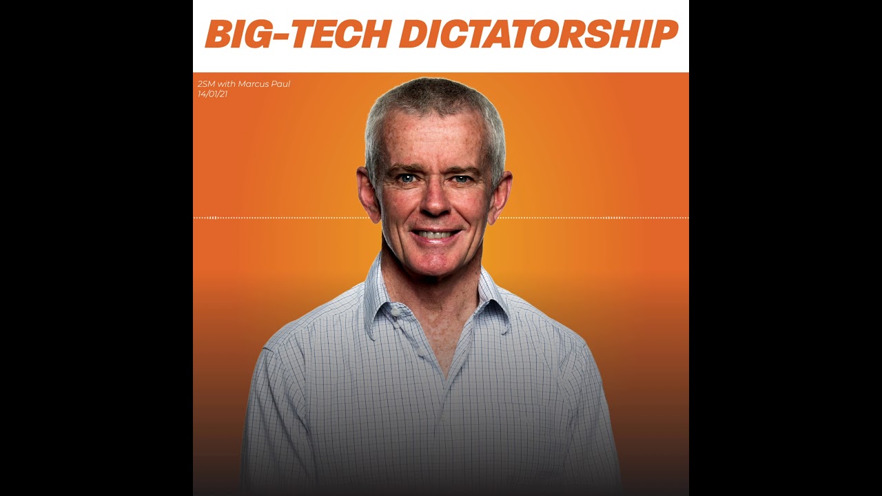 Big Tech Dictatorship