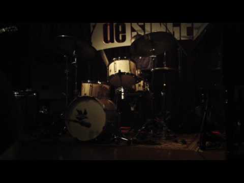 Bill Stewart drumsolo