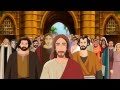 Miracles Of Jesus Animated Video