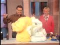 Steve Spangler on The Ellen Show September 2007