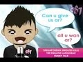Ownage Pranks - Muttons On The Move (Singapore)